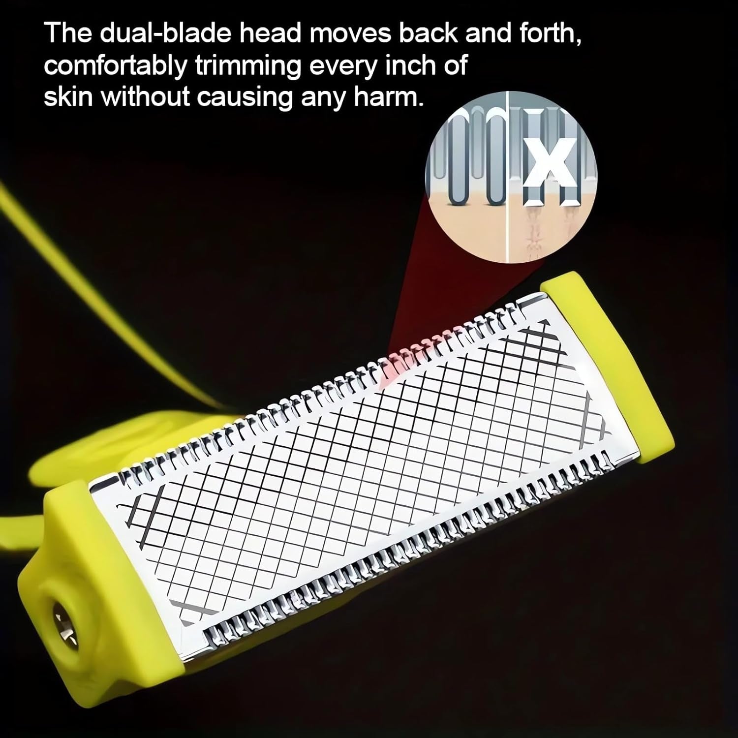 Wet and Dry Electric Shaver - 2024 New Close Electric Razors for Men Women Shaving Face, Rechargeable Waterproof Mens Beard Mustache Trimmers for Face and Body Facial Hair Razor Leg Shavers (Shaver)