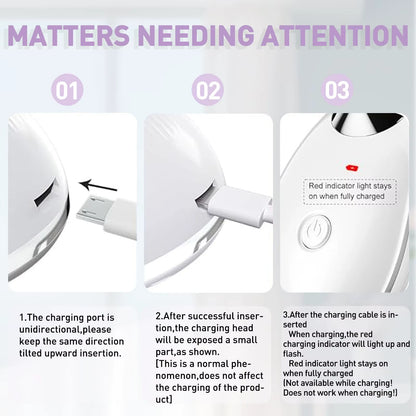 EMS Neck Face Lifter Neck Face Lifting Massager Skin Tighten Device Led Photon Therapy anti Wrinkle Double Chin Remover