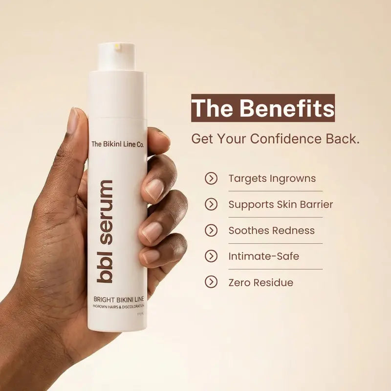 BBL 3-in-1 Bikini Line Serum for Smooth Skin - Image 3
