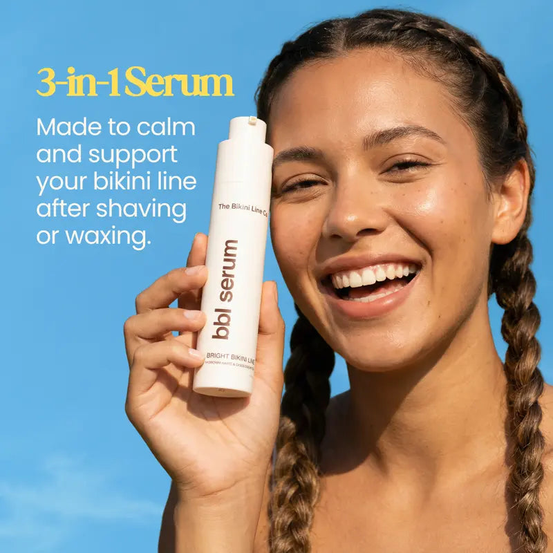 BBL 3-in-1 Bikini Line Serum for Smooth Skin - Image 2