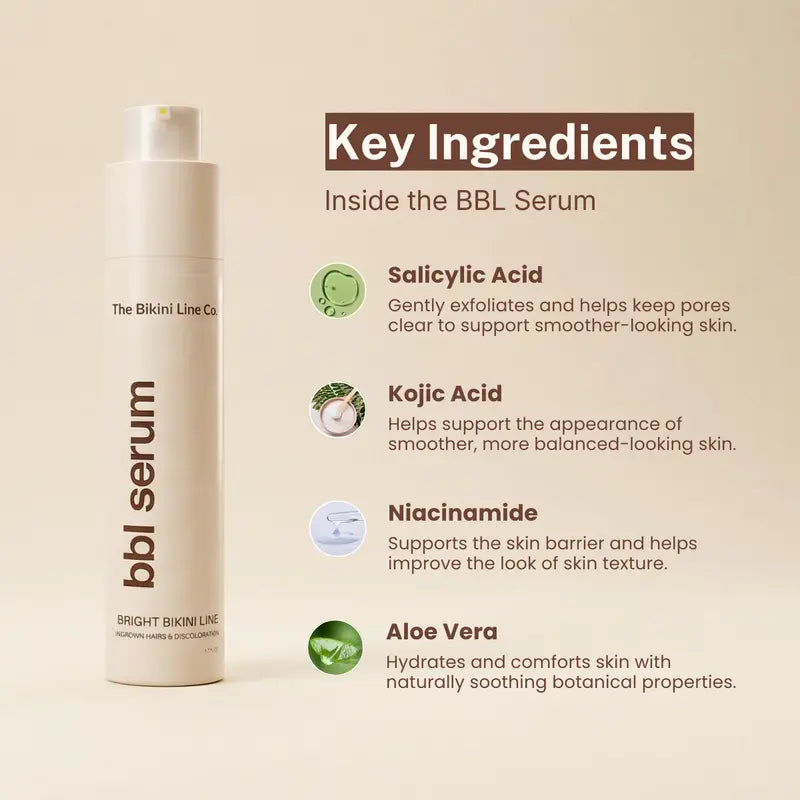 BBL 3-in-1 Bikini Line Serum for Smooth Skin - Image 5