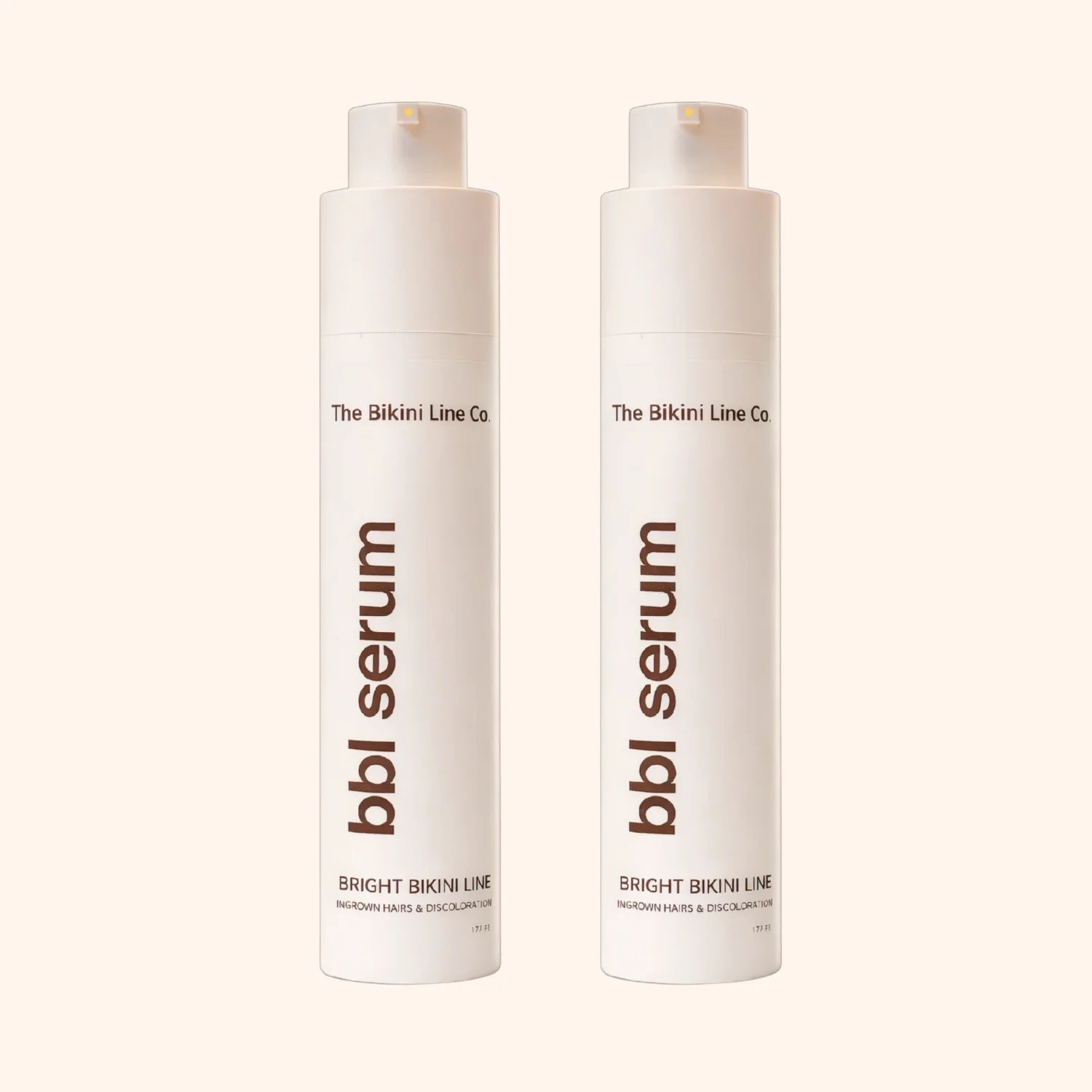 BBL Serum - 3-In-1 Bikini Line Serum - Designed for Ingrown Hairs, Dark Spots, Razor Bumps, and Irritation