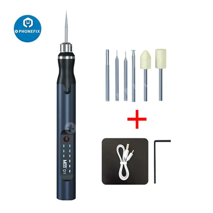 Maant D2 Speed Adjustable Engraver Electric Grinding Pen Mini Sharpening Grinder DIY Jade Carving Engraving Polishing Tools Kit