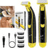 Wet and Dry Electric Shaver - 2024 New Close Electric Razors for Men Women Shaving Face, Rechargeable Waterproof Mens Beard Mustache Trimmers for Face and Body Facial Hair Razor Leg Shavers (Shaver)